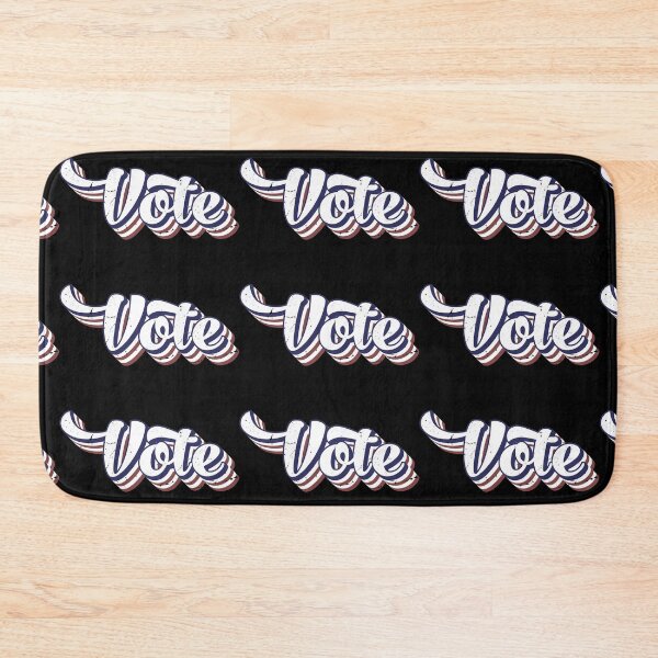 Item preview, Retro Vintage Vote US designed and sold by Peaceful Life Co.