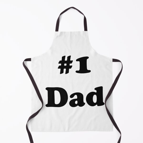 Item preview, #1 Dad designed and sold by ThingsByJoy.