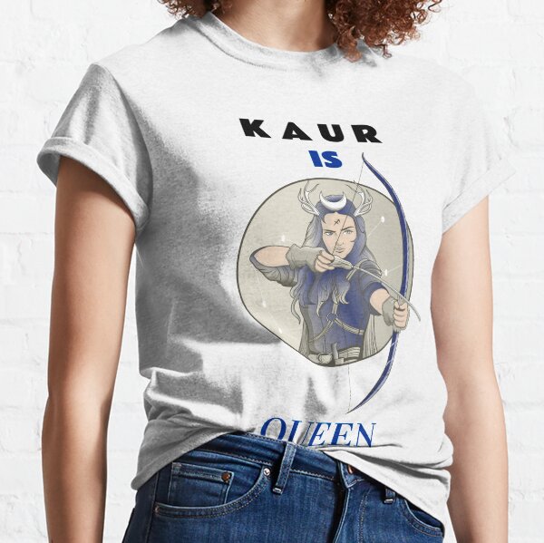 KAUR IS QUEEN Classic T-Shirt