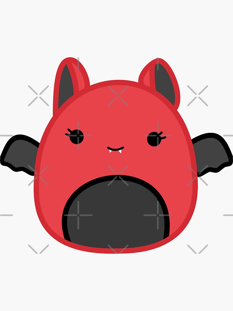 buffy bat squishmallow