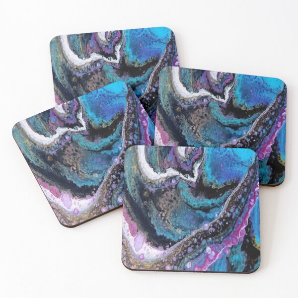 Item preview, Fluid Motion 001 designed and sold by ByKaleido.