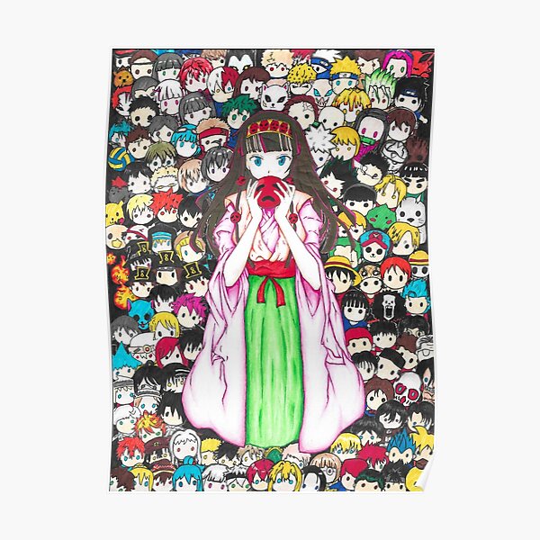 Pretty Alluka Poster