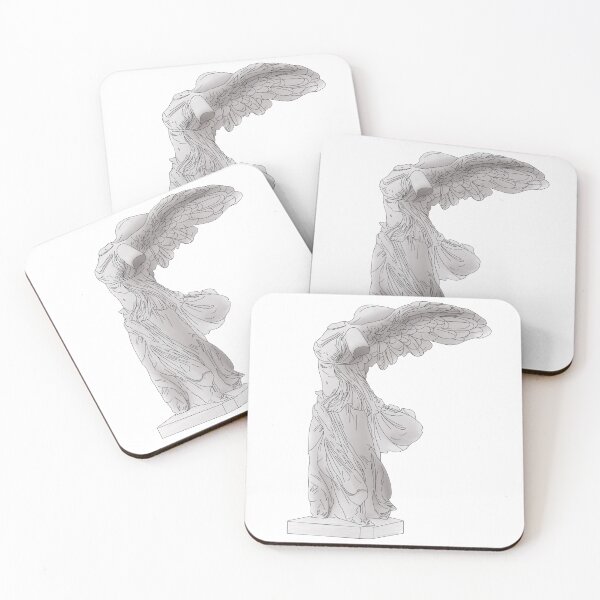 Item preview, Winged Victory of Samothrace / Nike of Samothrace designed and sold by easears.