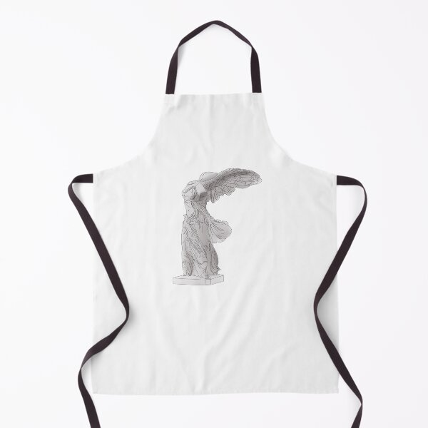 Item preview, Winged Victory of Samothrace / Nike of Samothrace designed and sold by easears.