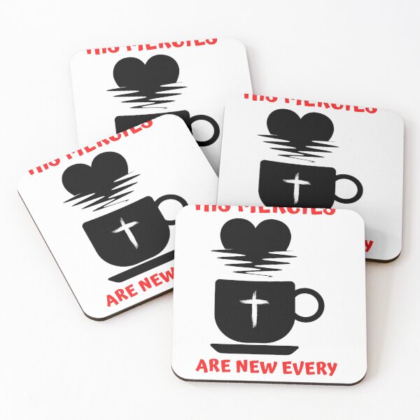Item preview, HIS MERCIES ARE NEW EVERY MORNING designed and sold by jreiter57.
