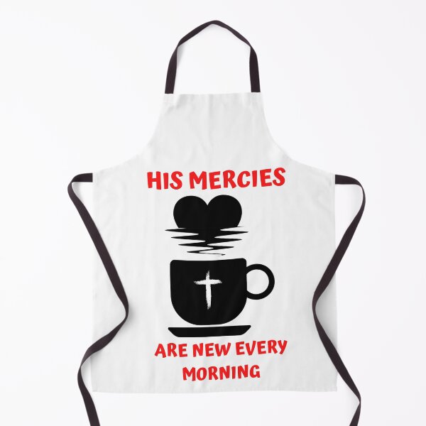 Item preview, HIS MERCIES ARE NEW EVERY MORNING designed and sold by jreiter57.