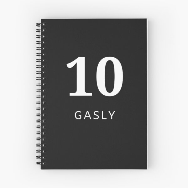 Item preview, Gasly designed and sold by WorldPrintTees.