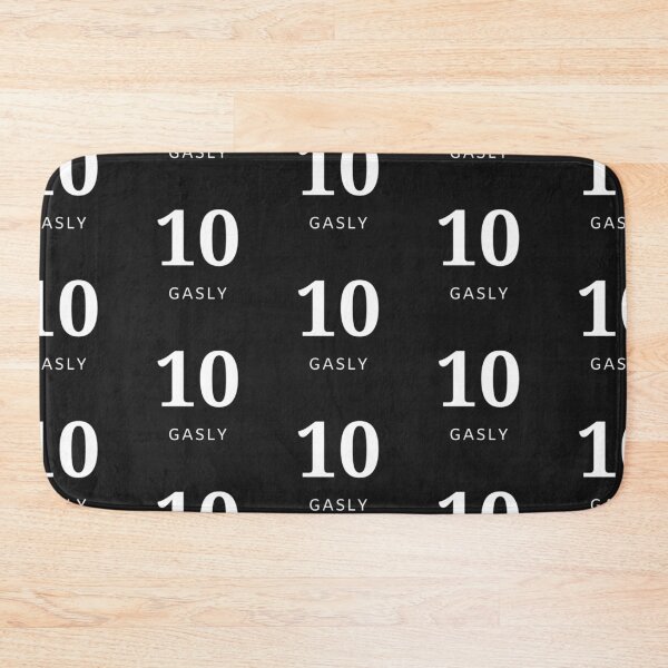 Item preview, Gasly designed and sold by WorldPrintTees.