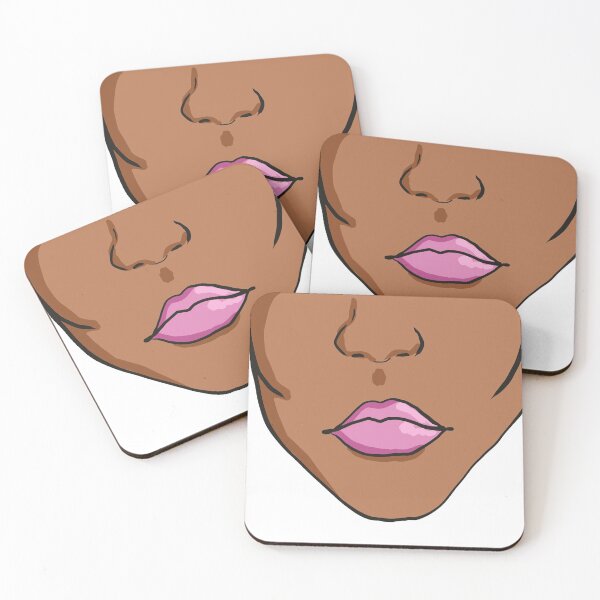 Item preview, Comic Style Woman Mask designed and sold by AMHarkness.