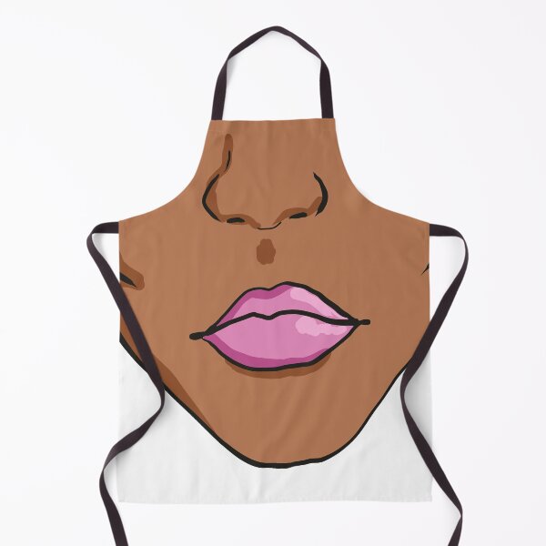 Item preview, Comic Style Woman Mask designed and sold by AMHarkness.
