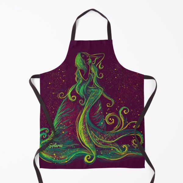 Item preview, Shining mermaid solaris designed and sold by SolarisPrints.