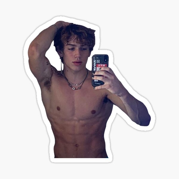 "Vinnie Hacker" Sticker for Sale by kellycoolcat Redbubble