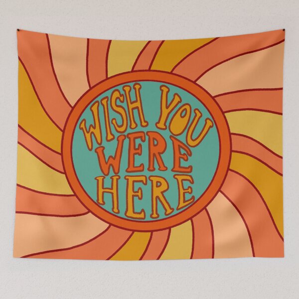 Item preview, Wish you were here designed and sold by Sarahchanyeolli.