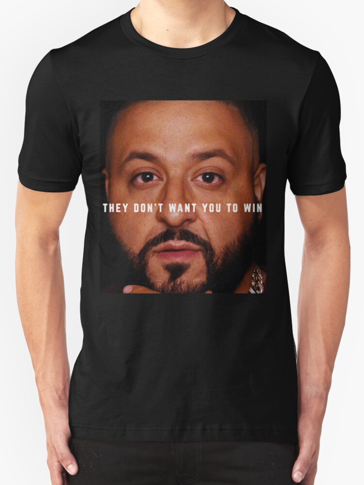 dj khaled shirt off