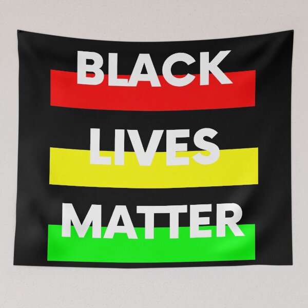 Item preview, Black Lives Matter designed and sold by AfricanHype.