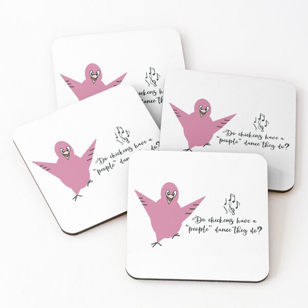 Item preview, The Chicken Dance designed and sold by Michele Bergh.