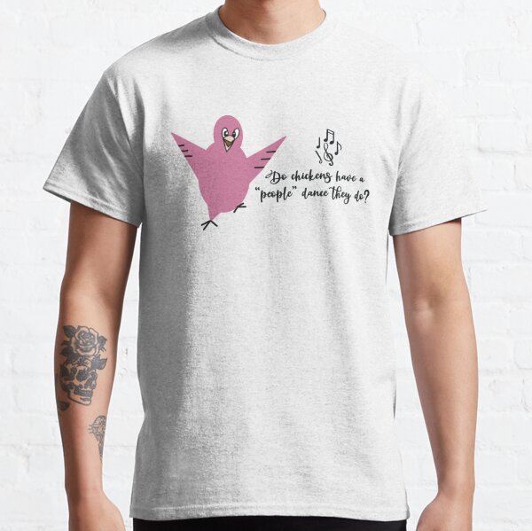The Chicken Dance Classic T-Shirt