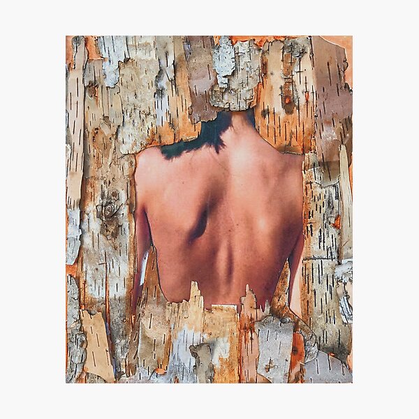 Thick Skin Photographic Print