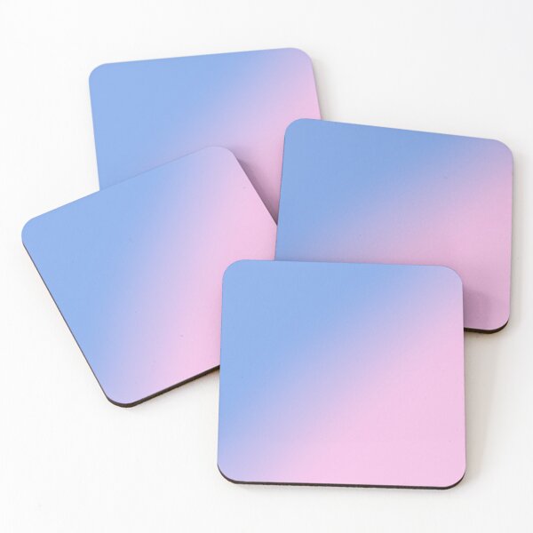 Item preview, Gradient 9 Pink and blue designed and sold by NYXFN.