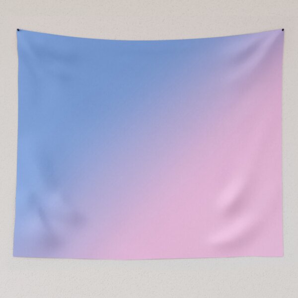 Item preview, Gradient 9 Pink and blue designed and sold by NYXFN.