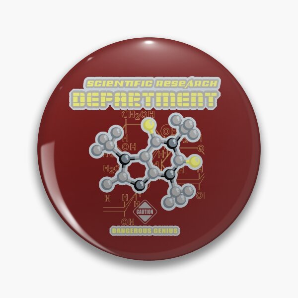 Item preview, Chemistry job department designed and sold by OWL-studio.