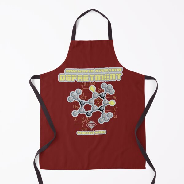 Item preview, Chemistry job department designed and sold by OWL-studio.