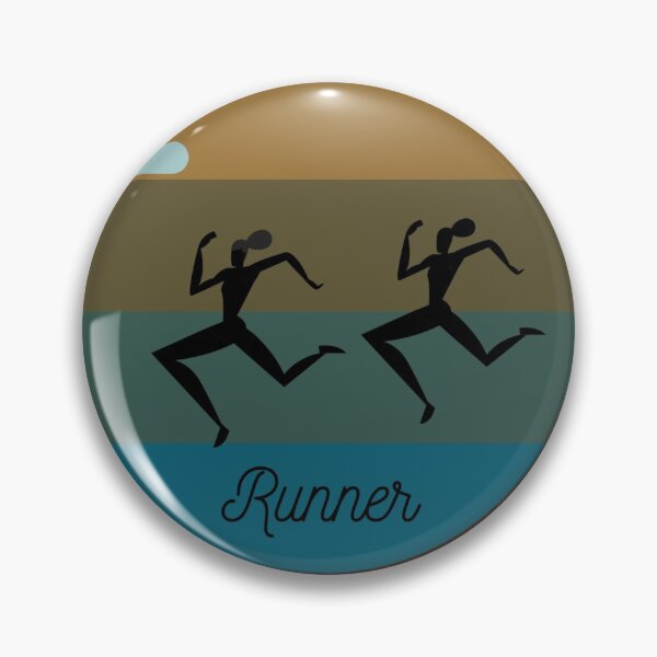 Item preview, Strong Runner designed and sold by Damitparasayo.