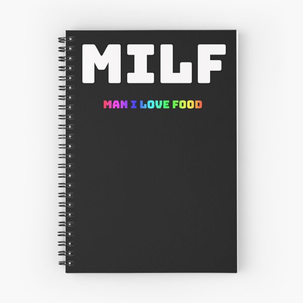 Item preview, Man I Love Food Rainbow Edition  designed and sold by JohnnyTaco.