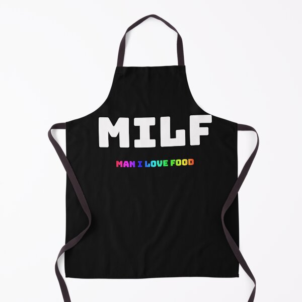Item preview, Man I Love Food Rainbow Edition designed and sold by JohnnyTaco.
