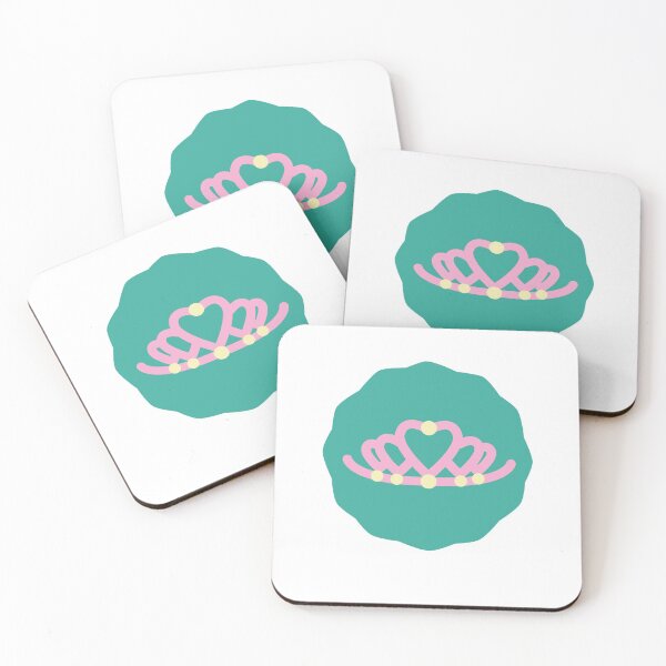 Item preview, Princess Crown Tiara Sticker designed and sold by ImanAli.