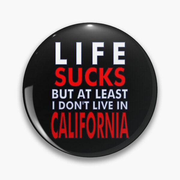 Item preview, California apesta designed and sold by 01Graphics.