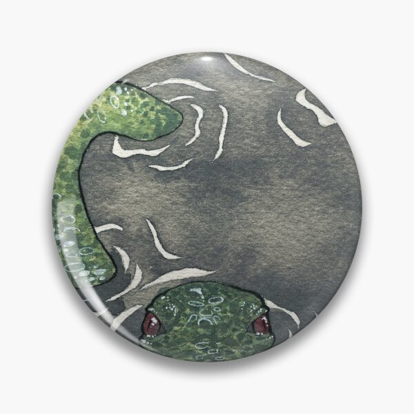 Item preview, Serpent designed and sold by BashfulSketches.