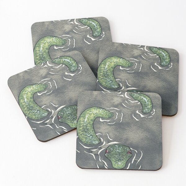 Item preview, Serpent designed and sold by BashfulSketches.