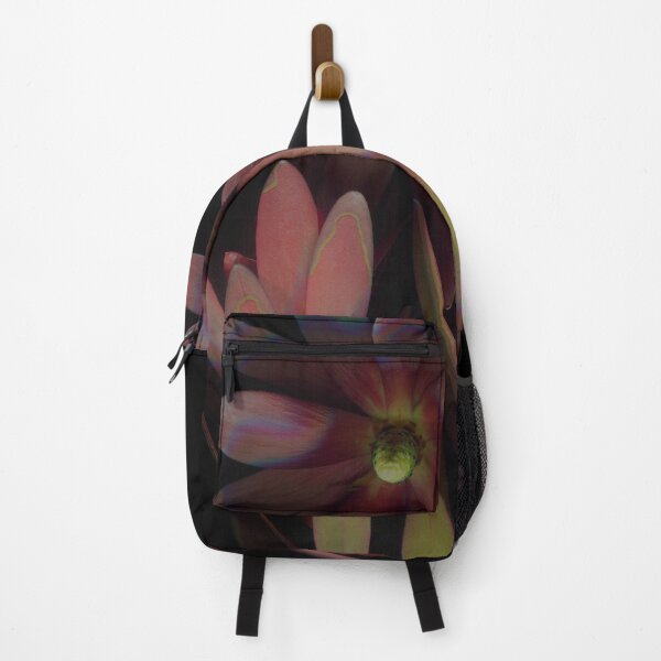 Item preview, Dayna Flower 3 Dark Floral designed and sold by LindasPhotoArt.