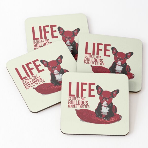 Item preview, Life is great dogs make it better designed and sold by Izod55.