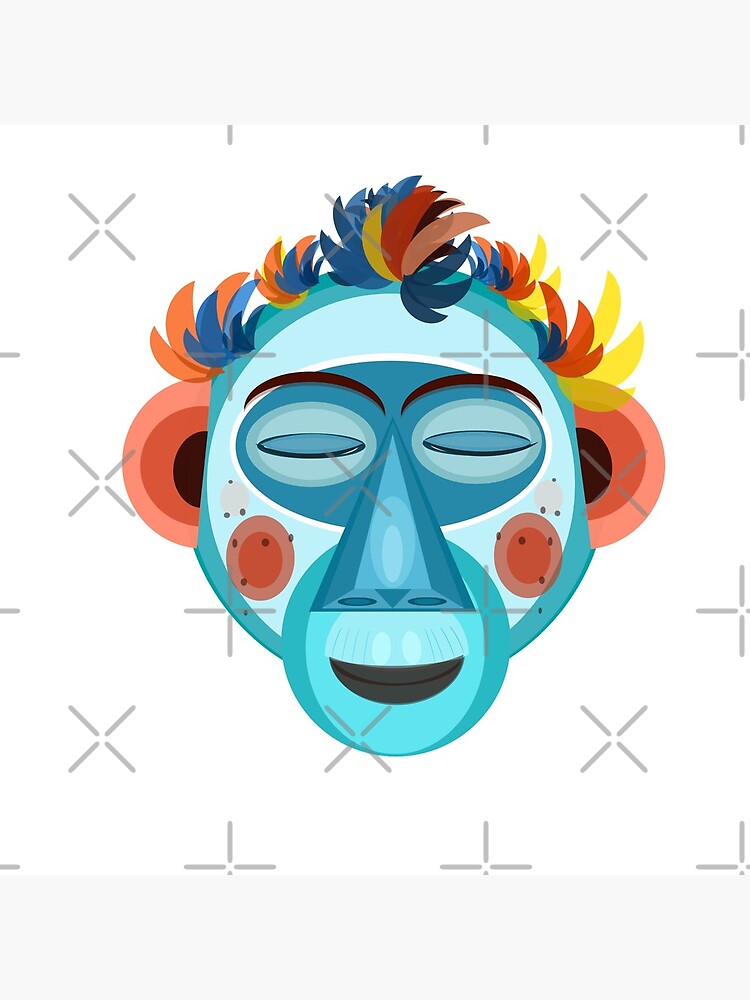 MOONKEY the Monkey - Meditation by aremaarega