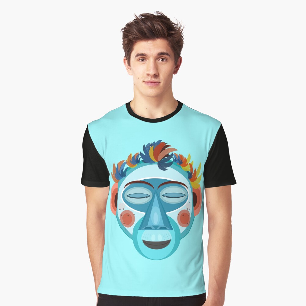 Item preview, Graphic T-Shirt designed and sold by aremaarega.
