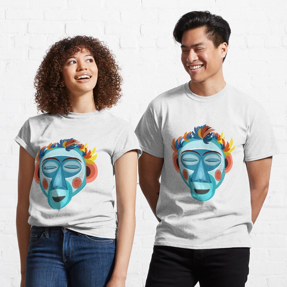 Item preview, Classic T-Shirt designed and sold by aremaarega.