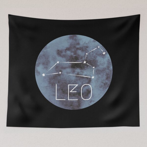 Item preview, Zodiac Star Sign: Leo Constellation  designed and sold by LilWildflowers.