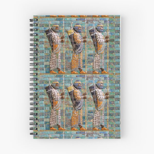 Item preview, Achaemenid Immortals designed and sold by Mehrzad Hatami.