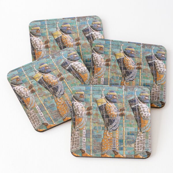Item preview, Achaemenid Immortals designed and sold by Mehrzad Hatami.