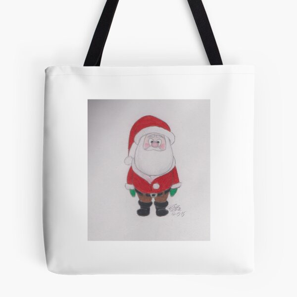 Item preview, Chubby Santa designed and sold by MomOfArtists.