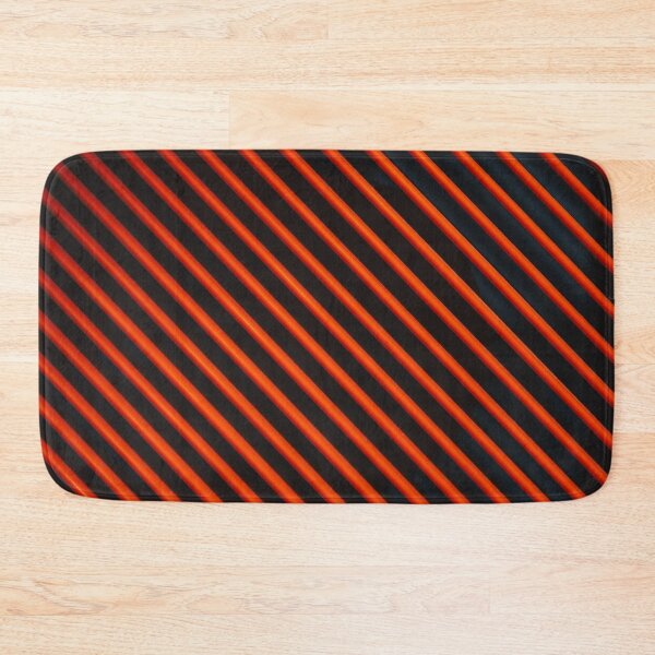 Item preview, Red lines. Black background designed and sold by Benlito.