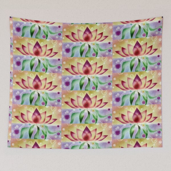 Item preview, Pretty Water Lily  designed and sold by Susan Loone.