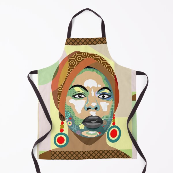 Item preview, Nina Simone designed and sold by lanrestudio.