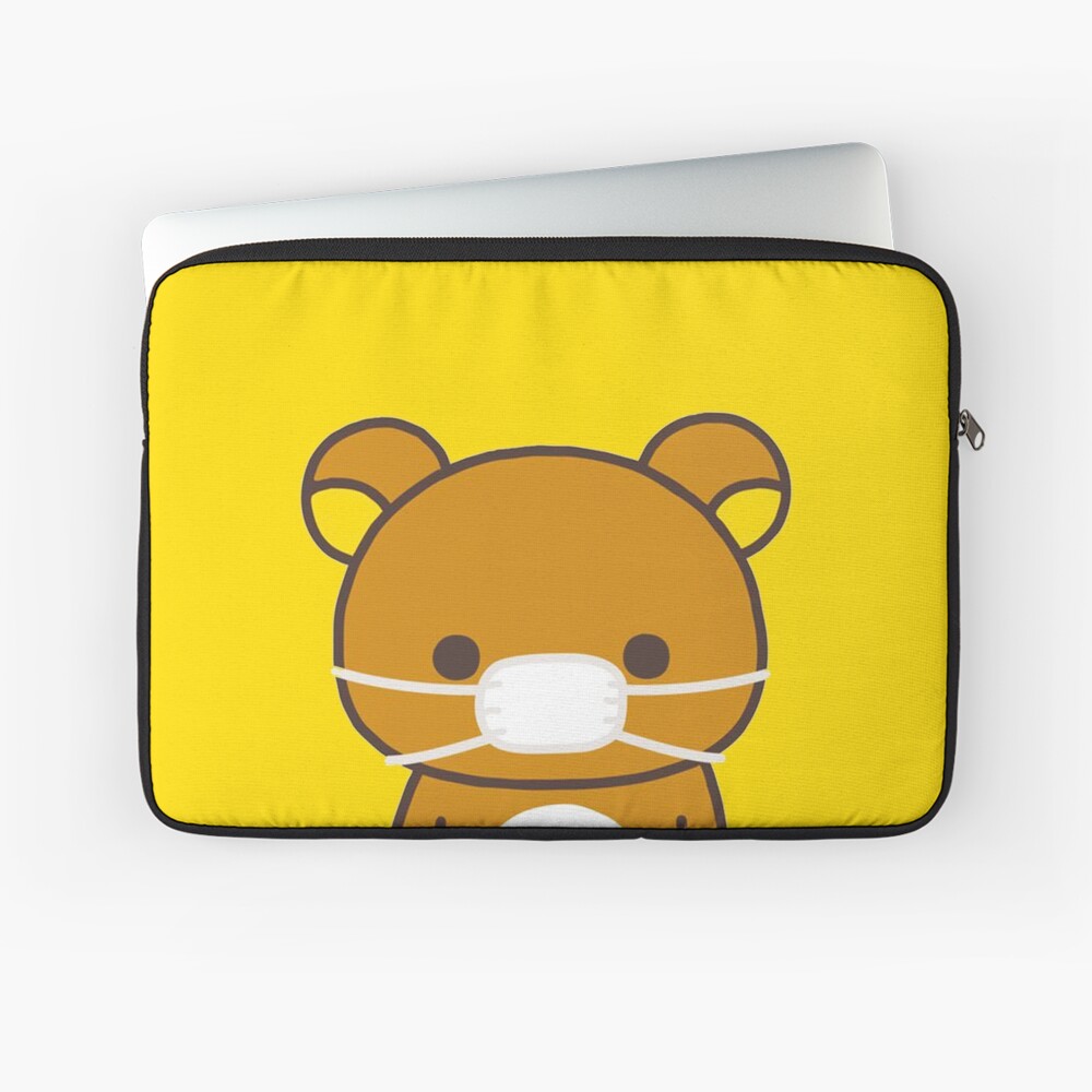 rilakkuma laptop case