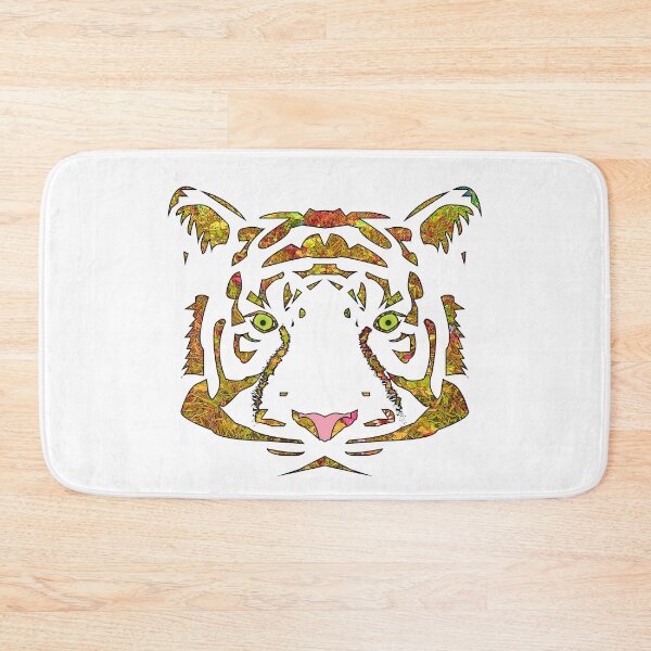 Item preview, Tiger designed and sold by Mark Wilesmith.