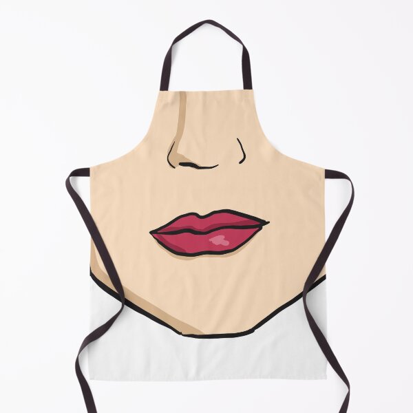 Item preview, Female Comic Mask designed and sold by AMHarkness.