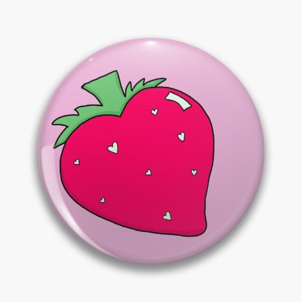 Item preview, Strawberry designed and sold by Enchanted Melody.