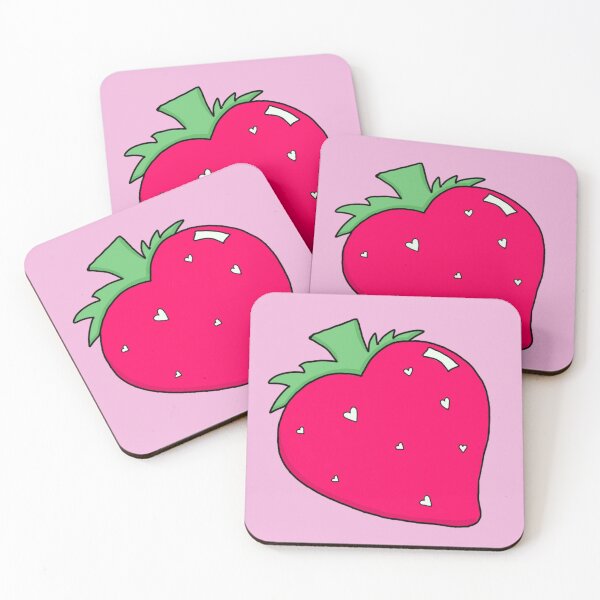 Item preview, Strawberry designed and sold by Enchanted Melody.